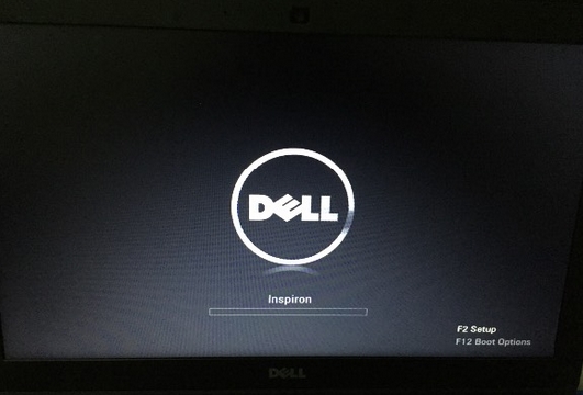戴爾XPS 15微邊框u盤啟動BIOS設(shè)置教程 IMG_256