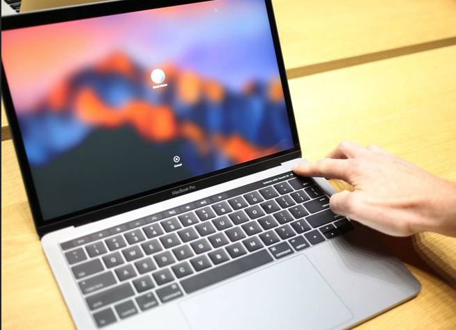 蘋果13英寸新MacBook Pro u盤啟動BIOS設置教程