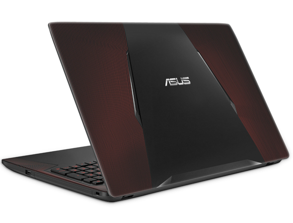 華碩飛行堡壘FX53筆記本u盤啟動(dòng)BIOS設(shè)置教程