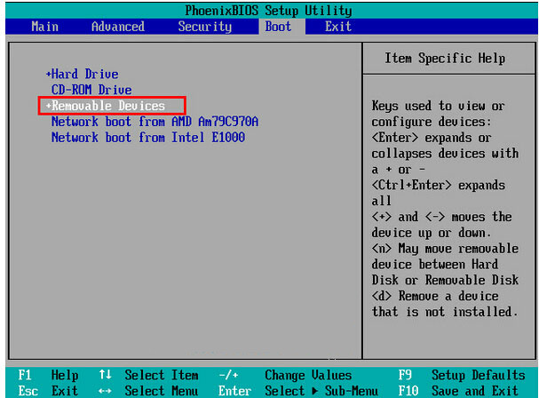 聯(lián)想G50筆記本BIOS設(shè)置u盤(pán)啟動(dòng)教程
