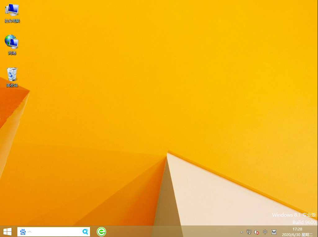 用u盤啟動盤如何給電腦重裝win8系統(tǒng)