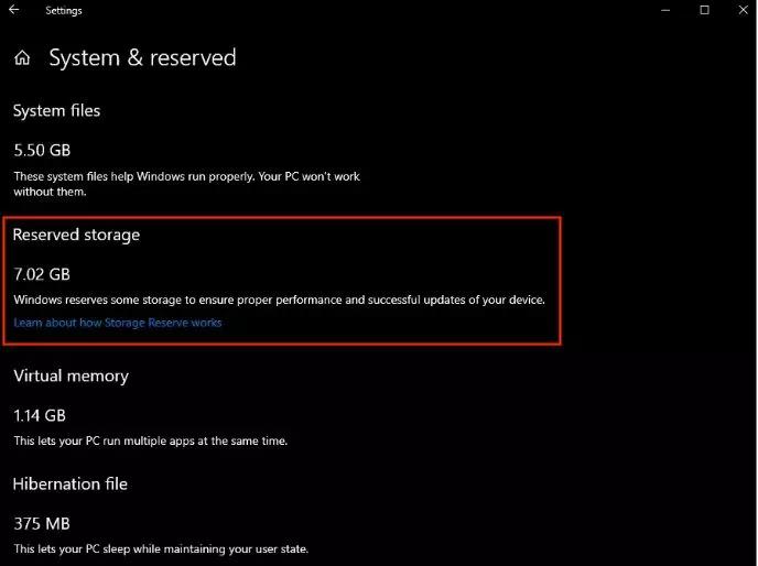 win10電腦強(qiáng)制性劃走7GB硬盤空間怎么辦
