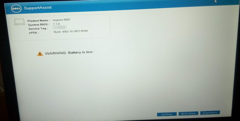 電腦開機后的幾種常見報錯處理方法