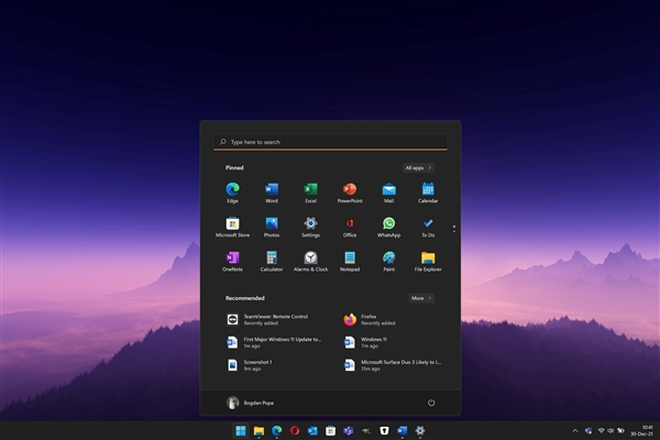 流暢度/穩(wěn)定性大增！Windows 11 2022正式版提速：明年5月完工