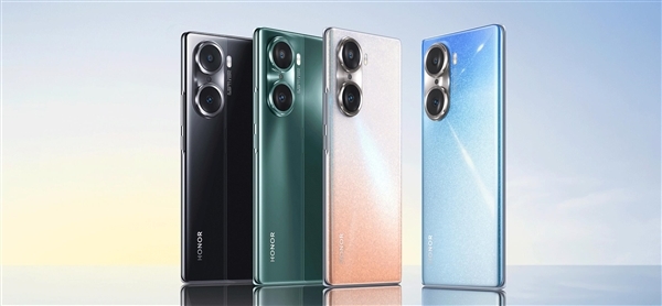 3999元！榮耀60 Pro新色“榮耀密碼”發(fā)布：電致變色太炫酷