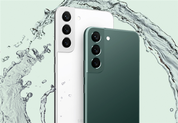四邊等寬驍龍8旗艦！三星Galaxy?S22/S22+國行發(fā)布：4999元起