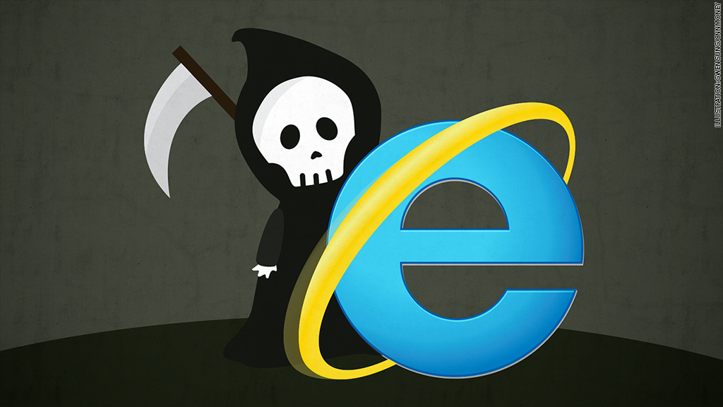 The Edge of an Era -- Internet Explorer is OFFICIALLY DYING - Tech News - Linus Tech Tips