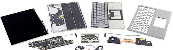 iFixit公布年度最難拆解產(chǎn)品榜 iFixit公布年度最難拆解產(chǎn)品榜