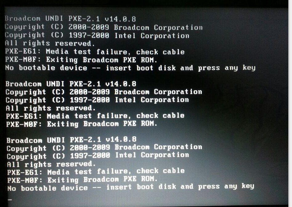 電腦重裝系統(tǒng)死機怎么辦 電腦重裝系統(tǒng)死機怎么辦