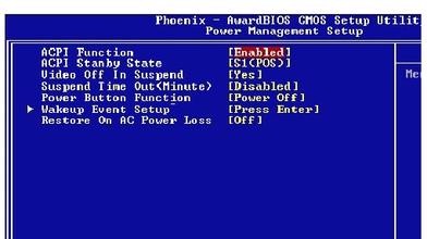 BIOS設(shè)置 BIOS設(shè)置