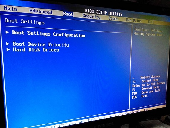 電腦系統(tǒng)boot錯(cuò)誤 電腦系統(tǒng)boot錯(cuò)誤