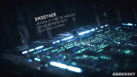 英偉達(dá)公布65寸高端游戲顯示器 英偉達(dá)公布65寸高端游戲顯示器