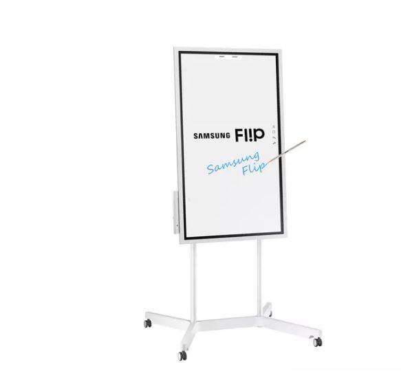 三星發(fā)布55英寸數(shù)碼白板Flip 三星發(fā)布55英寸數(shù)碼白板Flip