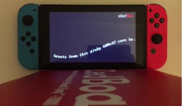 任天堂Switch硬件缺陷無法軟件更新彌補 任天堂Switch硬件缺陷無法軟件更新彌補