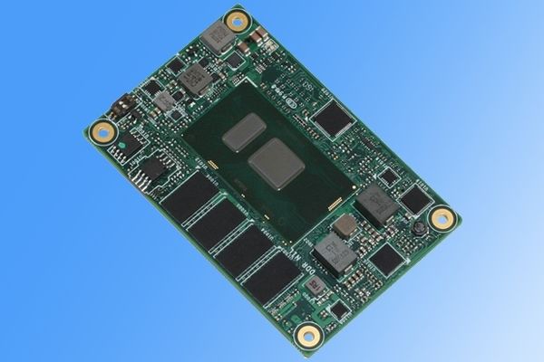 研揚(yáng)推新嵌入式計(jì)算機(jī)模塊:搭載7代酷睿 研揚(yáng)推新嵌入式計(jì)算機(jī)模塊:搭載7代酷睿