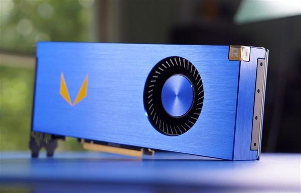 AMD全球首款7nm顯卡年內(nèi)流片 AMD全球首款7nm顯卡年內(nèi)流片