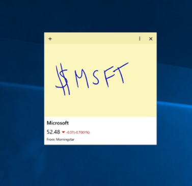 便利貼Windows10 UWP預(yù)覽版v2.1.3更新 便利貼Windows10 UWP預(yù)覽版v2.1.3更新