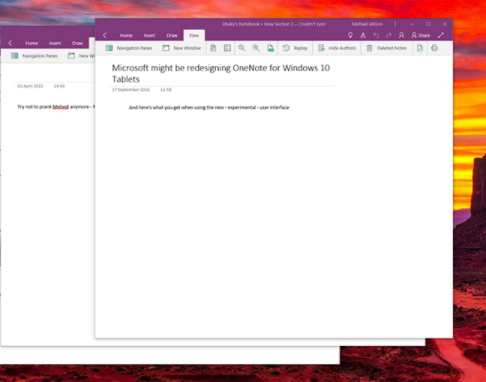 微軟Windows 10 RS4重磅特性曝光 微軟Windows 10 RS4重磅特性曝光