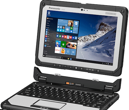 松下Toughbook 20 Win10筆記本發(fā)布 松下Toughbook 20 Win10筆記本發(fā)布