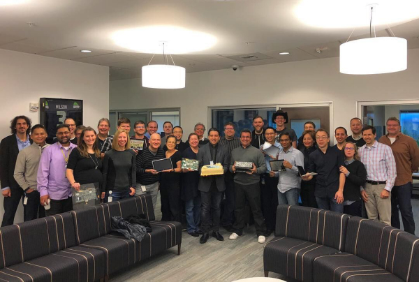 微軟Surface Pro上市5周年 微軟Surface Pro上市5周年