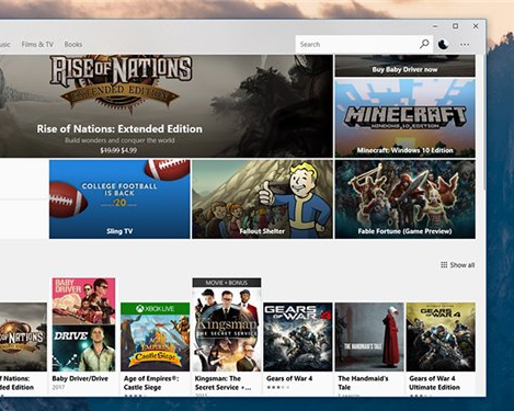 微軟允許Windows 10商店應(yīng)用制定任意價格 微軟允許Windows 10商店應(yīng)用制定任意價格