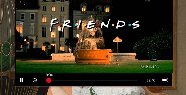 Netflix Windows 10 UWP版更新 Netflix Windows 10 UWP版更新