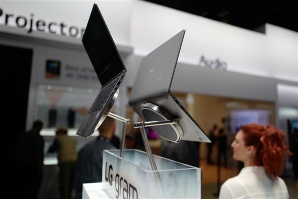 最新輕薄指紋筆記本LG gram Z980在京東開啟預(yù)購 最新輕薄指紋筆記本LG gram Z980在京東開啟預(yù)購