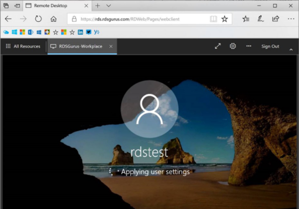 微軟即將發(fā)布HTML5 Remote Desktop遠(yuǎn)程桌面網(wǎng)頁(yè)版 微軟即將發(fā)布HTML5 Remote Desktop遠(yuǎn)程桌面網(wǎng)頁(yè)版