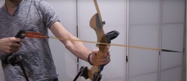 微軟研發(fā)Haptic Links 微軟研發(fā)Haptic Links