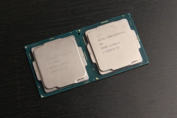Intel Core i7-8670現(xiàn)身 Intel Core i7-8670現(xiàn)身