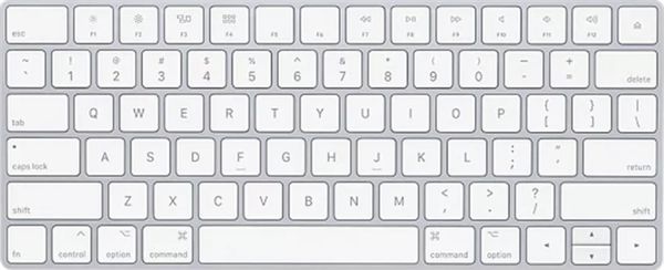 蘋(píng)果公布防鍵盤(pán)碎屑新專(zhuān)利