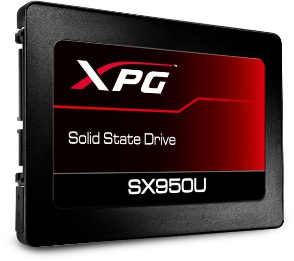 威剛發(fā)布XPG SX950 SATA SSD新品 威剛發(fā)布XPG SX950 SATA SSD新品