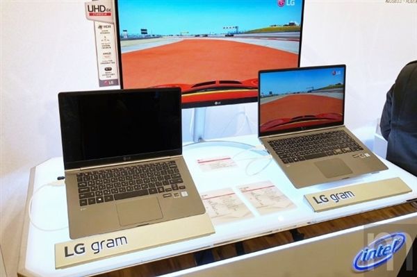 LG gram輕薄筆記本首次登陸臺(tái)灣 LG gram輕薄筆記本首次登陸臺(tái)灣