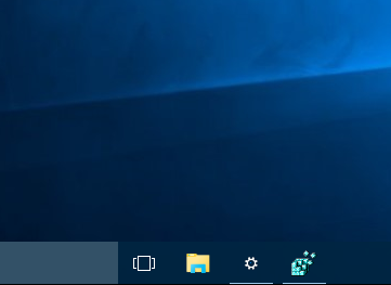 去除Win10任務(wù)欄圖標(biāo)背景的辦法 去除Win10任務(wù)欄圖標(biāo)背景的辦法