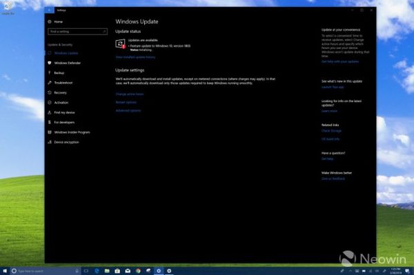 Windows 10春季創(chuàng)意者更新RTM版本已推送至慢速通道 Windows 10春季創(chuàng)意者更新RTM版本已推送至慢速通道