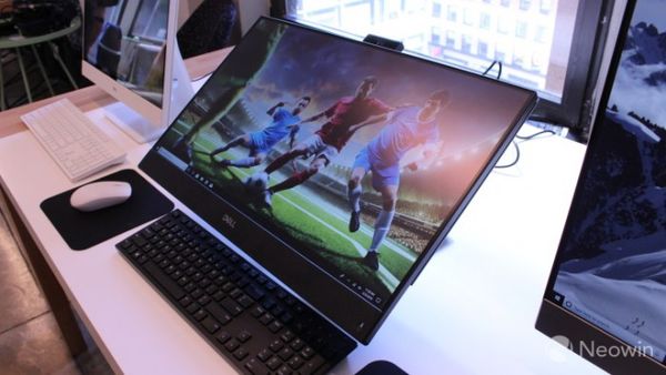 戴爾Inspiron一體機:搭載第八代英特爾處理器 戴爾Inspiron一體機:搭載第八代英特爾處理器