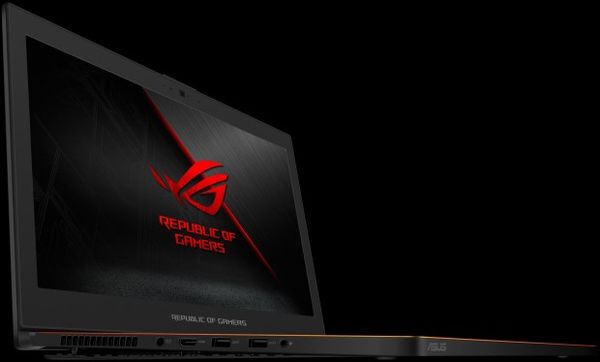 華碩發(fā)布Zephyrus/Strix游戲筆記本 華碩發(fā)布Zephyrus/Strix游戲筆記本