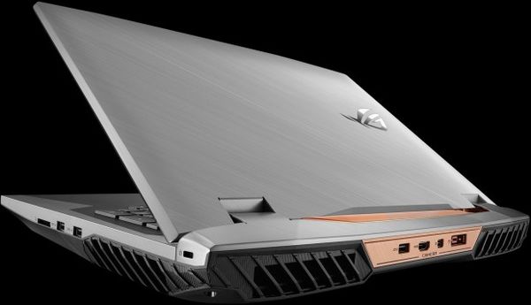 華碩發(fā)布Zephyrus/Strix游戲筆記本 華碩發(fā)布Zephyrus/Strix游戲筆記本