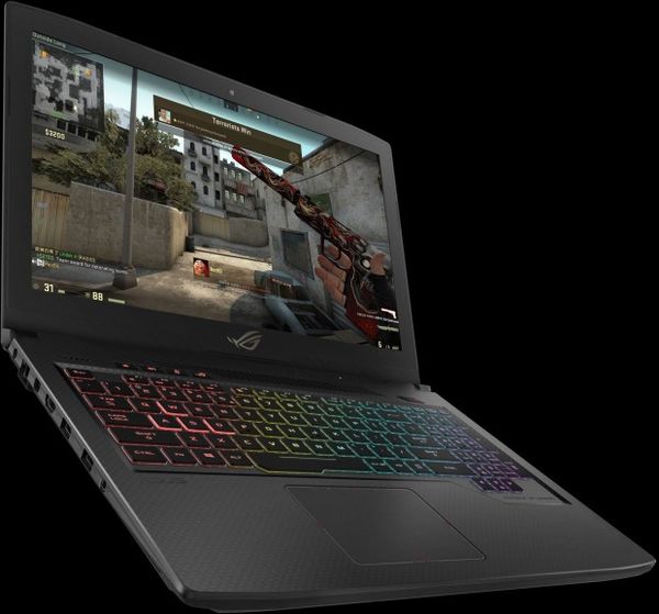 華碩發(fā)布Zephyrus/Strix游戲筆記本 華碩發(fā)布Zephyrus/Strix游戲筆記本