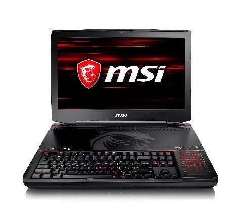 微星GT系列游戲本全新升級 微星GT系列游戲本全新升級