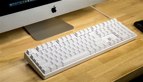 ikbc超靜音G-108機(jī)械鍵盤