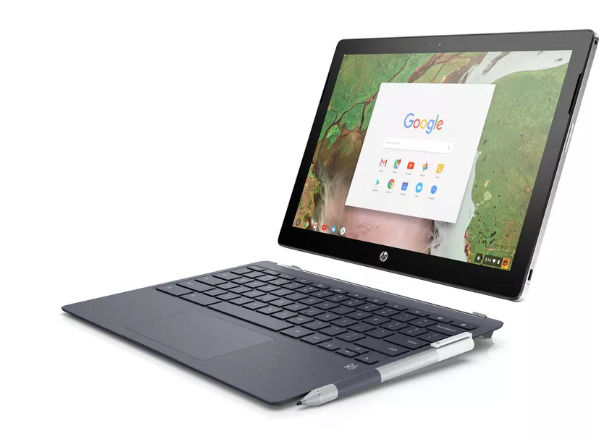 惠普推599美元Chromebook x2 惠普推599美元Chromebook x2