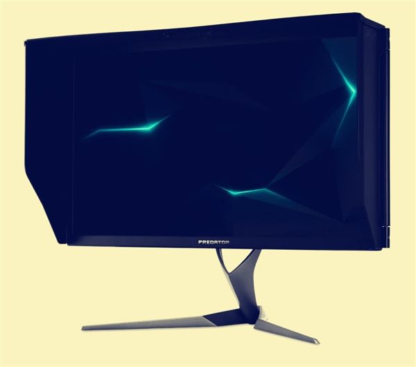 宏碁/華碩4K 144Hz顯示器發(fā)售 宏碁/華碩4K 144Hz顯示器發(fā)售