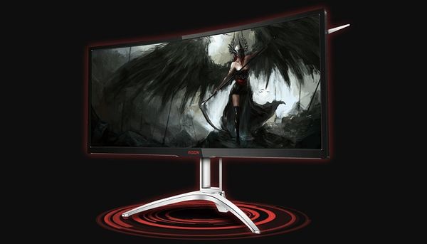 冠捷發(fā)布 35 英寸電競顯示器新品:AG352UCG6 冠捷發(fā)布 35 英寸電競顯示器新品:AG352UCG6