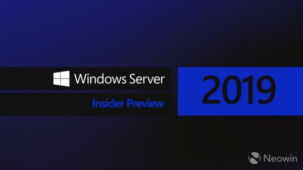Windows Server 2019新版發(fā)布 Windows Server 2019新版發(fā)布