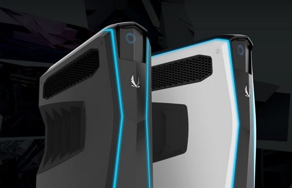 索泰發(fā)布MEK1電競(jìng)主機(jī):性能超絕 索泰發(fā)布MEK1電競(jìng)主機(jī):性能超絕