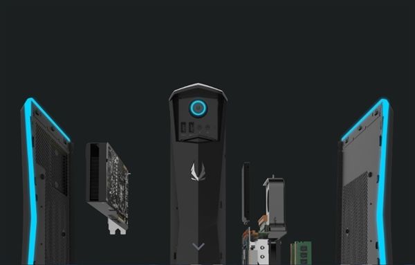 索泰發(fā)布MEK1電競(jìng)主機(jī):性能超絕 索泰發(fā)布MEK1電競(jìng)主機(jī):性能超絕