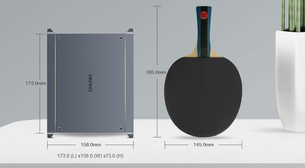 馳為發(fā)布HiGame迷你PC新品 馳為發(fā)布HiGame迷你PC新品