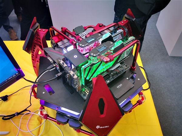 索泰ZMOD大師創(chuàng)意作品展 索泰ZMOD大師創(chuàng)意作品展