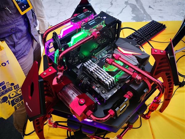 索泰ZMOD大師創(chuàng)意作品展 索泰ZMOD大師創(chuàng)意作品展